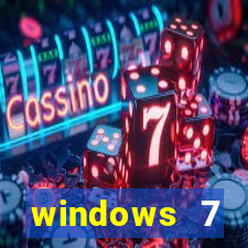 windows 7 atualizado 2024